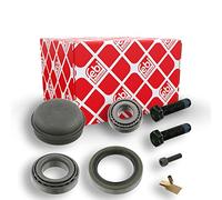 Febi BILSTEIN 2x Mozzo Ruota Kit Cuscinetto Assale Anteriore per Mercedes 190