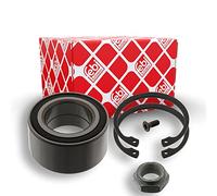 FEBI BILSTEIN Kit cuscinetto ruota 05380 per VW posteriore Sx – cuscinetto a sfere obliquo 39x68 mm