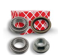 FEBI BILSTEIN Kit cuscinetto ruota 05408 Diametro interno: 29mm Diametro esterno: 50mm Cuscinetto a rulli conici con guarnizione ad anello per alberi