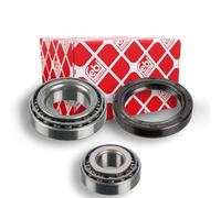 FEBI BILSTEIN Kit cuscinetto ruota 05458 Cuscinetto a rulli conici con guarnizione ad anello per alberi