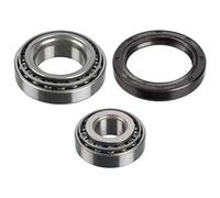 FEBI BILSTEIN Kit cuscinetto ruota 05458 Cuscinetto a rulli conici con guarnizione ad anello per alberi