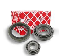 Febi Bilstein Kit cuscinetto ruota 05579 – rulli conici, guarnizione a anello per alberi