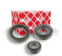FEBI BILSTEIN Kit cuscinetto ruota 05581 | Compatibile con: MERCEDES-BENZ 124 Cabriolet, 124 Coupe, 124 Stufenheck, 124 T-Model, 190, E-CLASS, E-CLASS Cabriolet