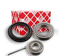 FEBI BILSTEIN Kit cuscinetto ruota 06507 Diametro interno: 40mm Diametro esterno: 52 62mm Cuscinetto a rulli conici con guarnizione ad anello per alberi Compatibilità con OPEL Corsa B Hatchback S93