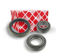 FEBI BILSTEIN Kit cuscinetto ruota 07870 Cuscinetto a rulli conici con guarnizione ad anello per alberi