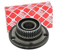 FEBI BILSTEIN Kit cuscinetto ruota 09521 Diametro interno: 30mm Diametro esterno: 120mm Cuscinetto volvente Cuscinetto ruota integrato nel mozzo con anello sensore ABS