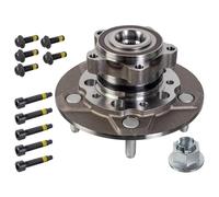 FEBI BILSTEIN Kit cuscinetto ruota 101122