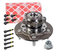 FEBI BILSTEIN Kit cuscinetto ruota 101122