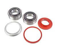 FEBI BILSTEIN Kit cuscinetto ruota 170211 Diametro interno: 82mm Diametro esterno: 138mm Cuscinetto a rulli