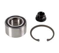 FEBI BILSTEIN Kit cuscinetto ruota 172638 Diametro interno: 38mm Diametro esterno: 71mm Cuscinetto a sfere obliquo con anello sicurezza