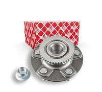 FEBI BILSTEIN Kit cuscinetto ruota 173046 posteriore sx, posteriore dx 67mm 30mm
