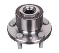 FEBI BILSTEIN Kit cuscinetto ruota 174348 Diametro interno: 31mm Diametro esterno: 82mm Cuscinetto a sfere obliquo con anello sensore magnetico integrato Cuscinetto ruota integrato nel mozzo con