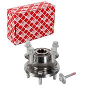 Set di cuscinetti ruota FEBI BILSTEIN 176532