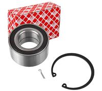 FEBI BILSTEIN Kit cuscinetto ruota 177520 Diametro interno: 40mm Diametro esterno: 78mm Cuscinetto a sfere obliquo con anello sensore magnetico integrato & con anello sensore ABS