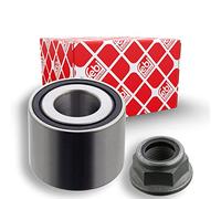 FEBI BILSTEIN Kit cuscinetto ruota 19897