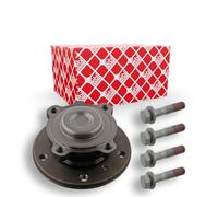 Set di cuscinetti ruota FEBI BILSTEIN 24572