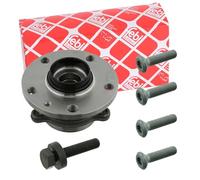 FEBI BILSTEIN Kit cuscinetto ruota 27317 Diametro interno: 27,5mm Diametro esterno: 136mm Cuscinetto volvente Cuscinetto ruota integrato nel mozzo con anello sensore magnetico integrato con anello