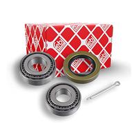 FEBI BILSTEIN Kit cuscinetto ruota 31529 Diametro interno: 25 20mm Diametro esterno: 52 47mm Cuscinetto a rulli conici con guarnizione ad anello per alberi