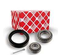 FEBI BILSTEIN Kit cuscinetto ruota 31685 Diametro interno: 27 17,4mm Diametro esterno: 50,3 39,9mm Cuscinetto a rulli conici con guarnizione ad anello per alberi