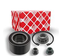 FEBI BILSTEIN Kit cuscinetto ruota 39160 Diametro interno: 35mm Diametro esterno: 66mm Cuscinetto volvente con anello sensore magnetico integrato con anello sensore ABS