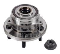 FEBI BILSTEIN Kit cuscinetto ruota 174753 per Dodge, Jeep assale anteriore SX
