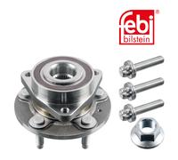 Febi BILSTEIN Kit Cuscinetto Ruota Frontale Entrambi i Lati per Opel Astra J P10