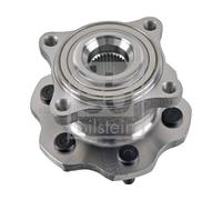 FEBI BILSTEIN Kit Cuscinetto Ruota Posteriore Sinistra Destra 174077