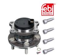 Febi BILSTEIN Kit Cuscinetto Ruota Posteriore Sinistra per Ford Focus III Torneo