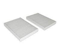 Febi Bilstein Filtro aria abitacolo 30642 a carbone attivo