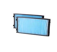 FEBI BILSTEIN Kit filtro aria abitacolo Filtro antipolline 28413