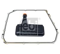 FEBI BILSTEIN Kit filtro idraulico, Cambio automatico lunghezza 197 mm 109100