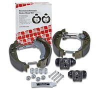 FEBI BILSTEIN 37237 Kit freno Freno a tamburo Posteriore Kit freni a tamburo