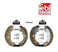 Ganasce freno Assale posteriore premontato 44313 FEBI BILSTEIN per RENAULT OPEL