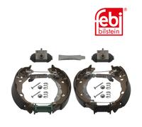 Febi BILSTEIN Kit Ganasce Freno Posteriore per Citroën C2 Jm _