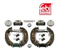 Febi BILSTEIN Kit Ganasce Freno Posteriore per Citroën C2 Jm _ Peugeot