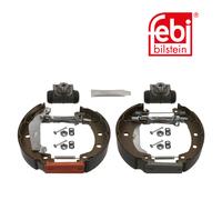 Febi BILSTEIN Kit Ganasce Freno Posteriore per Renault Megane I BA0/1