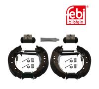Febi BILSTEIN Kit Ganasce Freno Posteriori per Peugeot 206