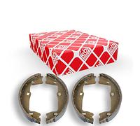 FEBI BILSTEIN Kit ganasce, Freno stazionamento 17459 | Compatibile con: OPEL ASTRA F Cabriolet, ASTRA F Caravan, ASTRA F CC, ASTRA F Stufenheck, CALIBRA A, KADETT E Cabriolet