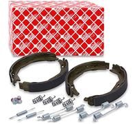 FEBI BILSTEIN Kit ganasce, Freno stazionamento 32793 | Compatibile con: MERCEDES-BENZ C-CLASS, C-CLASS Coupe, C-CLASS T-Model, CLK, CLS, E-CLASS Cabriolet, S-CLASS Coupe, SLS AMG