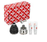 FEBI BILSTEIN Kit giunti, Semiasse 181932 | Compatibile con: AUDI A4 B6, A4 B6 Avant, A4 B6 Cabriolet, A4 B7, A4 B7 Avant, A4 B7 Cabriolet, SEAT EXEO, EXEO ST