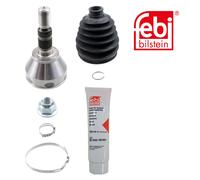 Febi BILSTEIN Kit Giunto Albero Motore Asse Ant. SX Lato Ruota per Opel