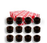 FEBI BILSTEIN Kit guarnizioni Stelo valvola 05427 0,03 FPM (Fluoro-Caucciù) 8 9