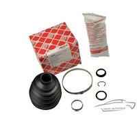 FEBI BILSTEIN Kit Manicotto Semiasse Cuffia Giunto Lato Ruota Anteriore NEU