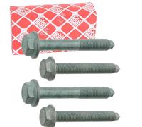 FEBI BILSTEIN Kit montaggio braccio oscillante 24424 Anteriore per VW Polo (6N2)