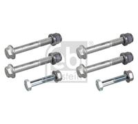 FEBI BILSTEIN Kit montaggio, Braccio oscillante anteriore sinistro 26339