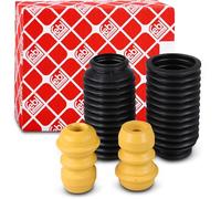 Protezione ammortizzatore Assale anteriore 179533 FEBI BILSTEIN per PORSCHE 911