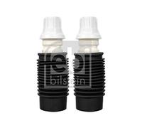 FEBI BILSTEIN Kit parapolvere Ammortizzatore 180805 anteriori 0,206kg