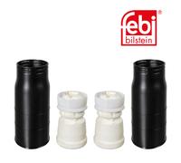 Febi BILSTEIN Kit Parapolvere Ammortizzatore Assale Posteriore Entrambi per Audi