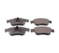 FEBI BILSTEIN Kit pastiglie freni Anteriore 116365