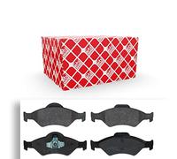 FEBI BILSTEIN Kit pastiglie freno, Freno a disco per FORD MAZDA FORD USA